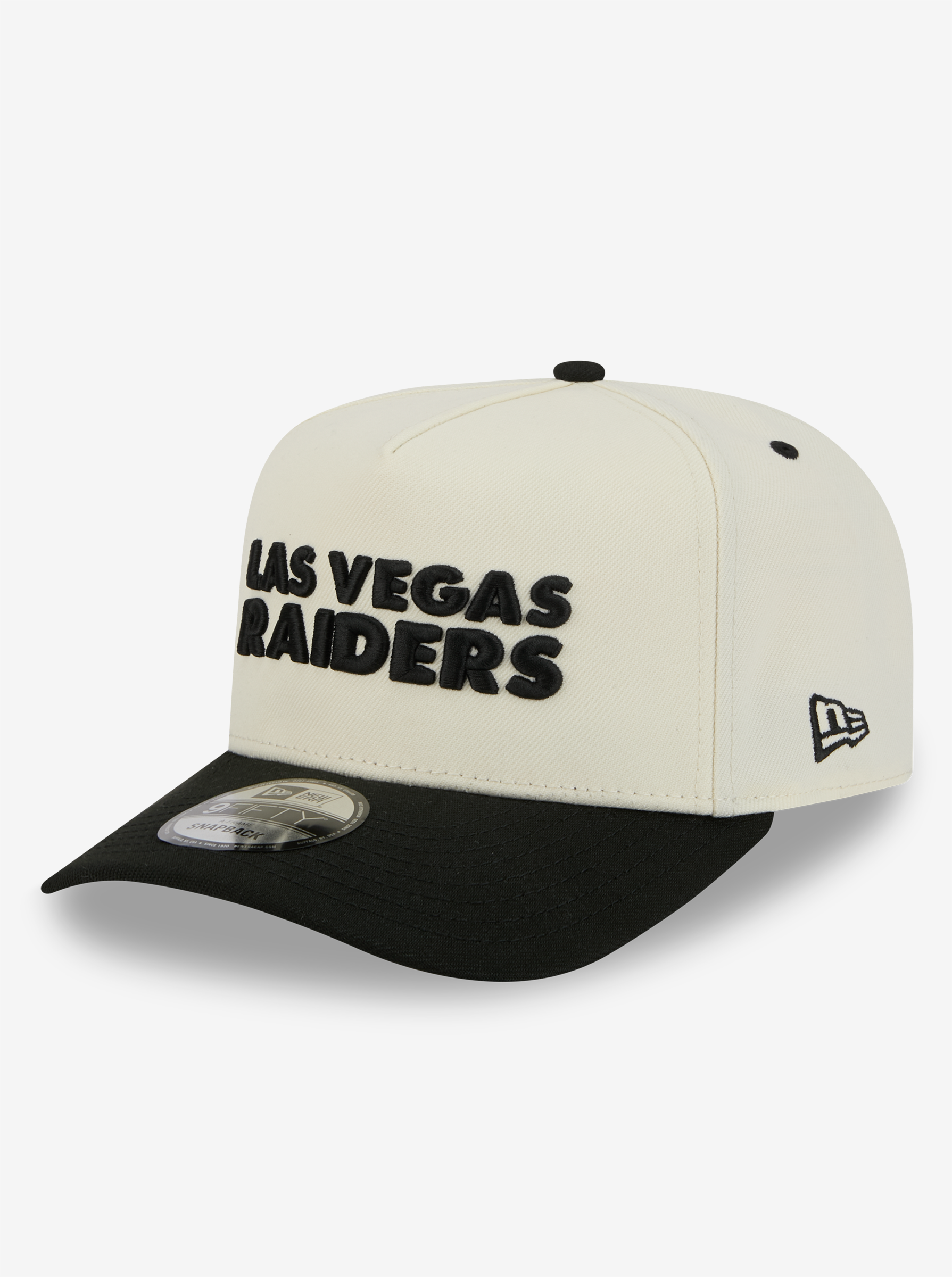 950 A-Frame Las Vegas Raiders Snapback Cap