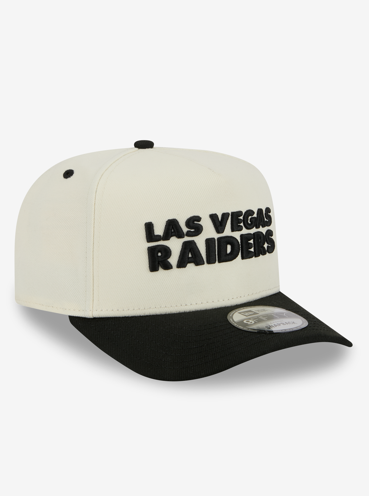 950 A-Frame Las Vegas Raiders Snapback Cap