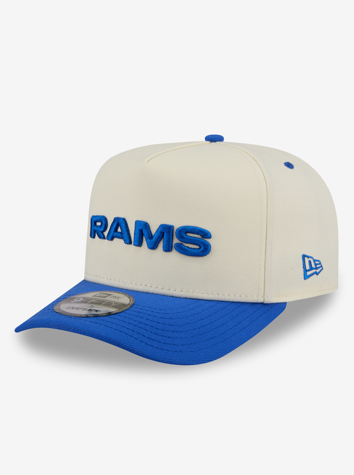 950 A-Frame LA Rams Snapback Cap