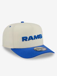 950 A-Frame LA Rams Snapback Cap