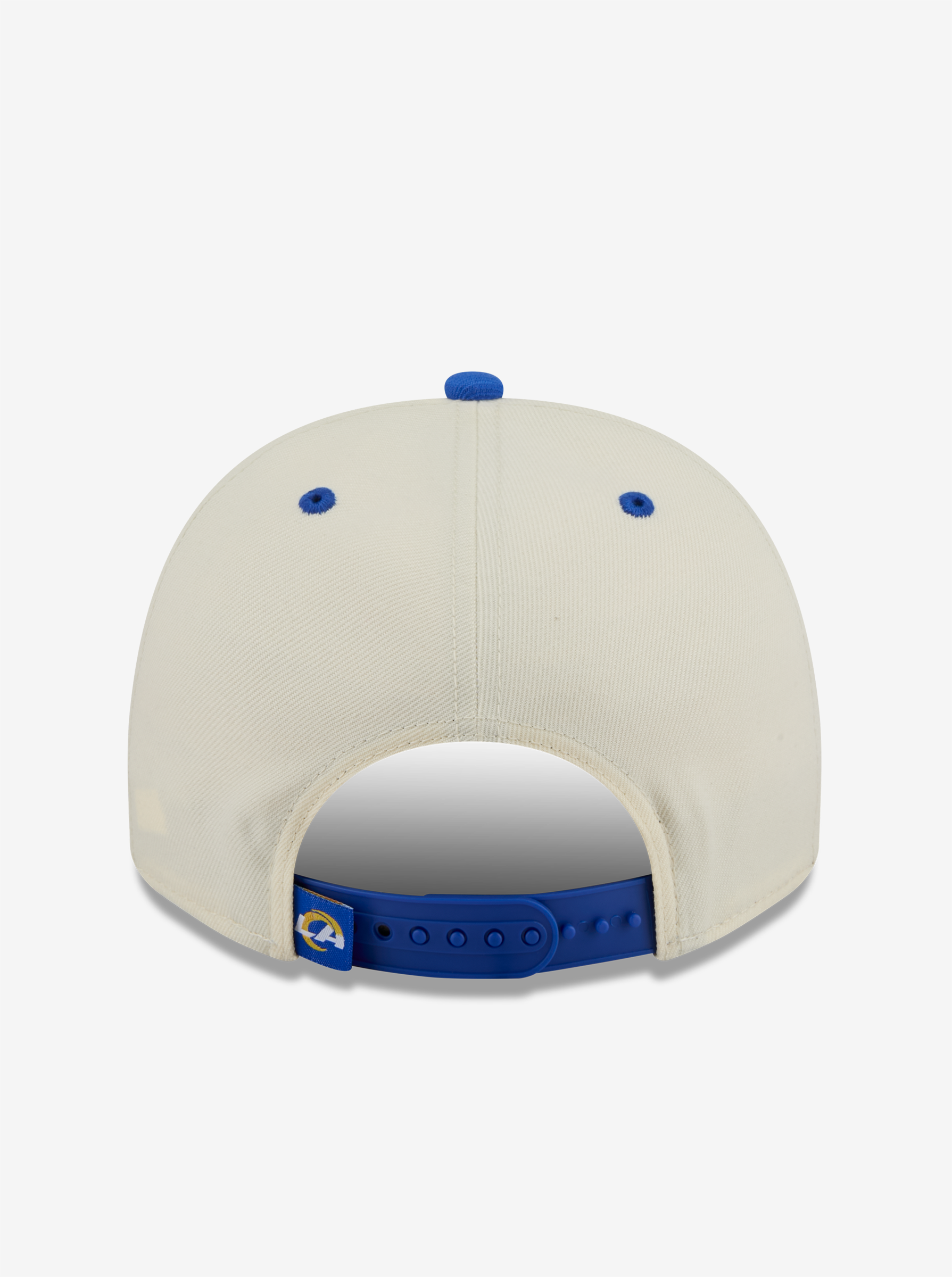 950 A-Frame LA Rams Snapback Cap