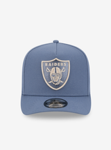 New Era M 950AF Q326 SLATE STONE LASRAI SLTSTN - Dolphin Blue 5829