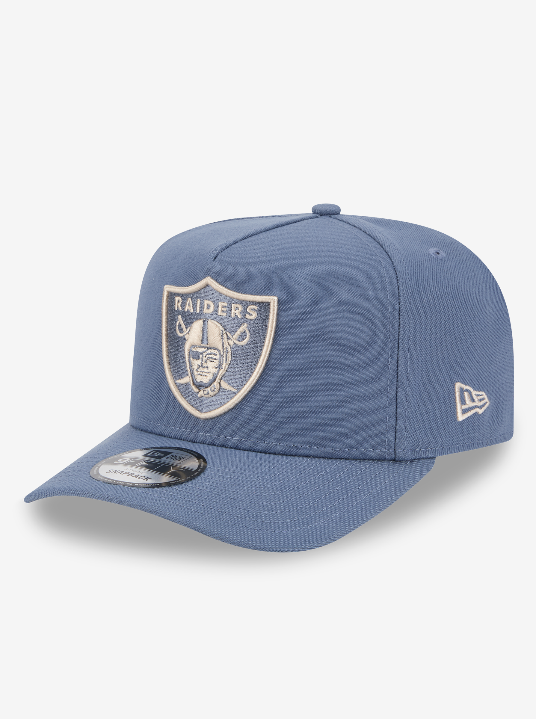 New Era M 950AF Q326 SLATE STONE LASRAI SLTSTN - Dolphin Blue 5829