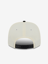 New Era M 970SS Q326 BLACK 2TN NEYYAN CHWBLK - Chrome White