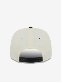 New Era M 970SS Q326 BLACK 2TN NEYYAN CHWBLK - Chrome White