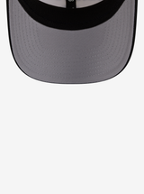 New Era M 970SS Q326 BLACK 2TN NEYYAN CHWBLK - Chrome White