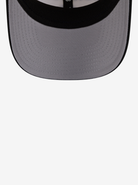 New Era M 970SS Q326 BLACK 2TN NEYYAN CHWBLK - Chrome White