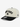 New Era M 970SS Q326 BLACK 2TN NEYYAN CHWBLK - Chrome White