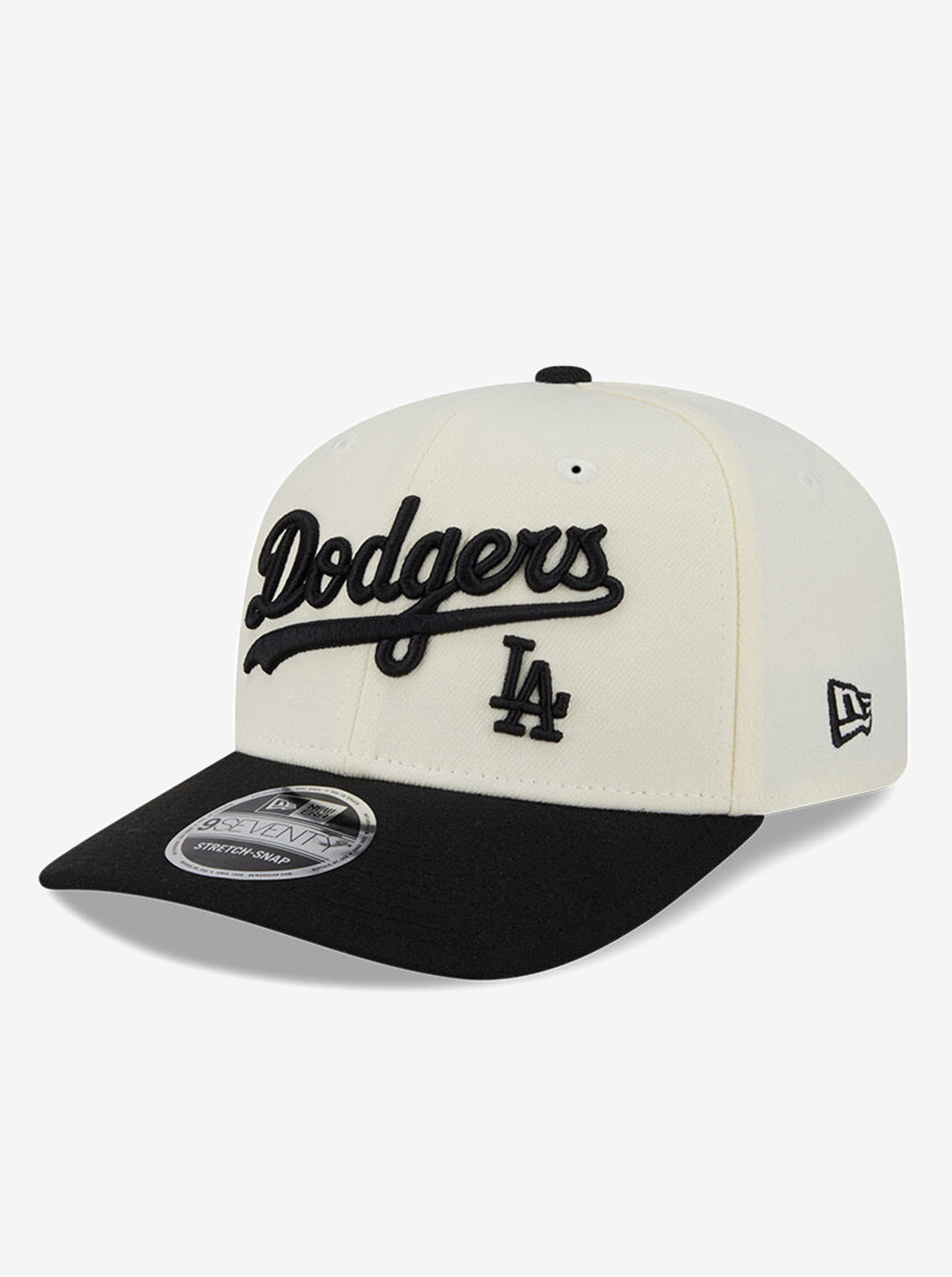 970 Los Angeles Dodgers Stretch Snap Cap