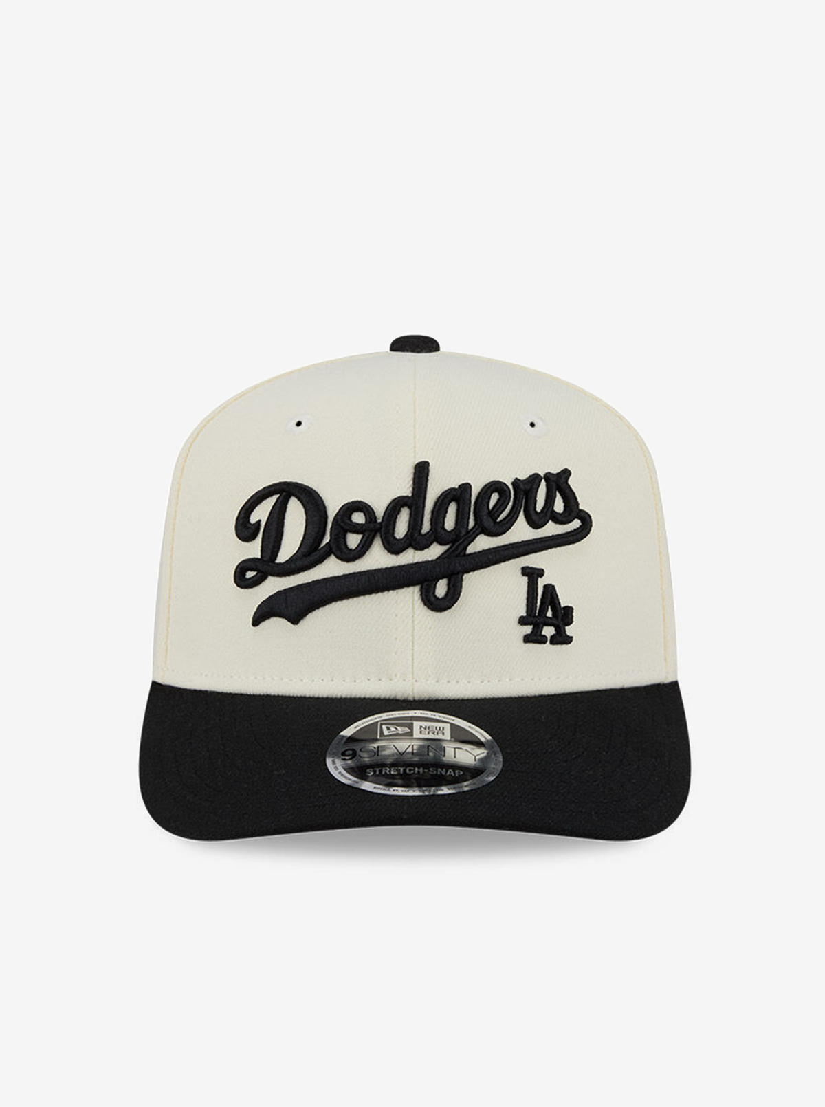 970 Los Angeles Dodgers Stretch Snap Cap