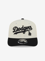 970 Los Angeles Dodgers Stretch Snap Cap