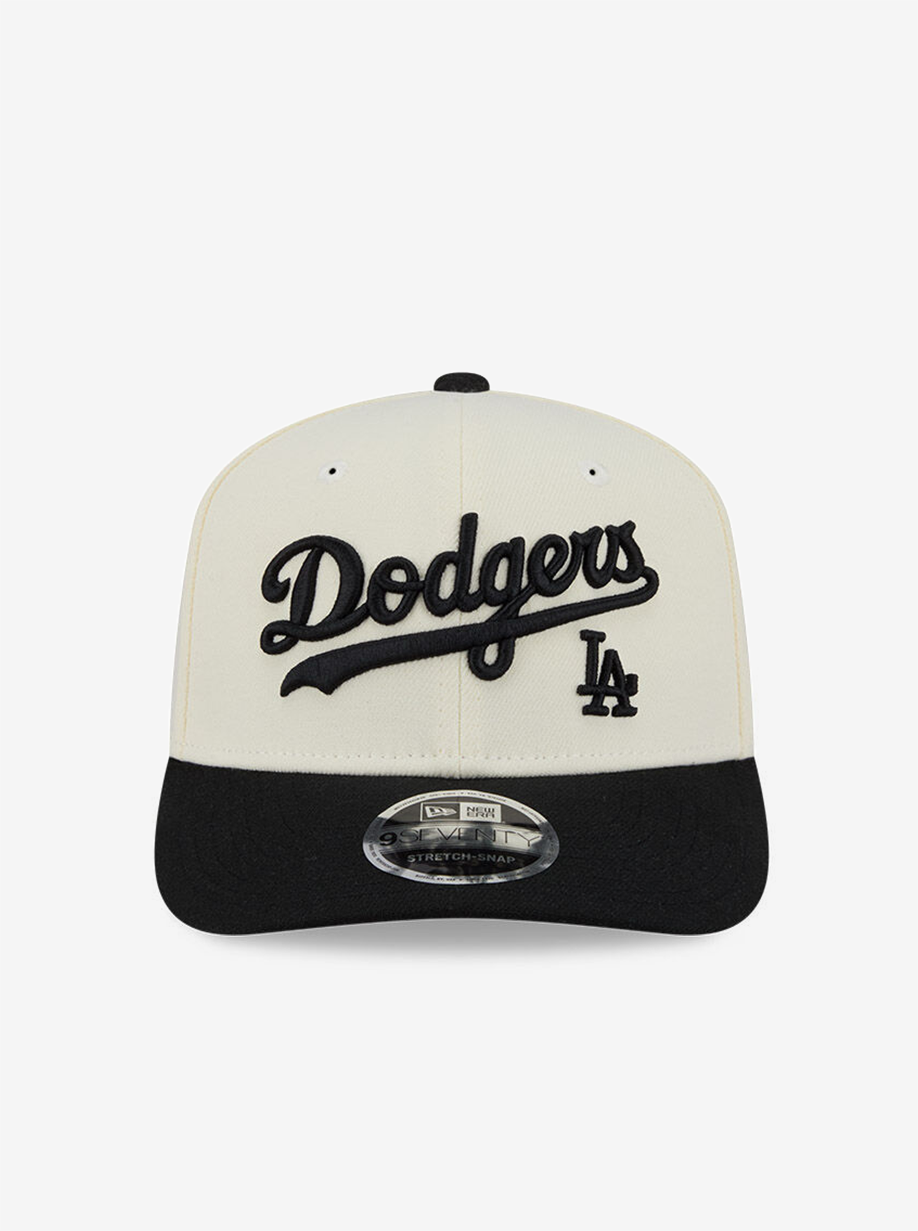 970 Los Angeles Dodgers Stretch Snap Cap