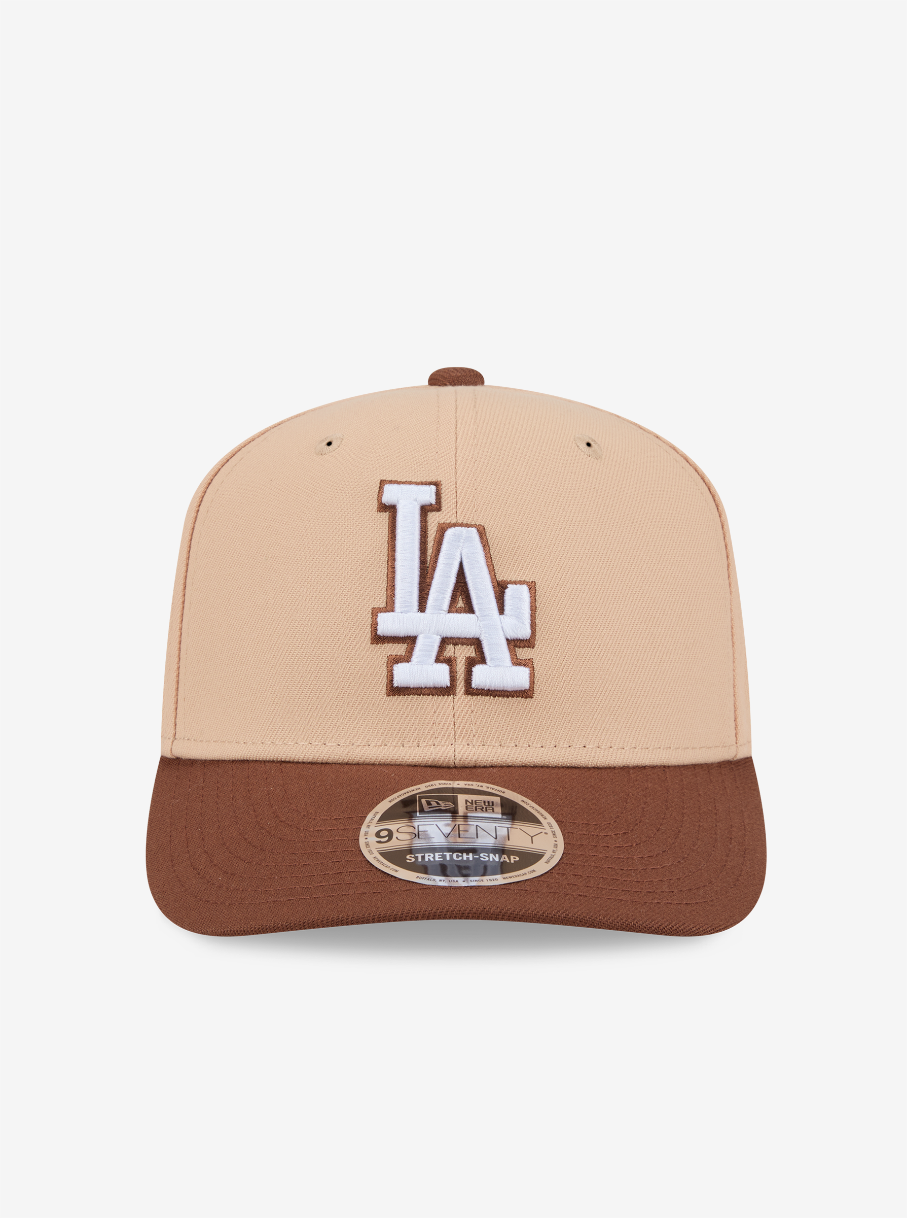 970 Los Angeles Dodgers Stretch Snap Cap