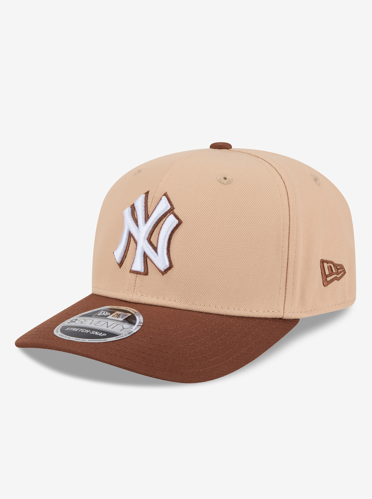 970 New York Yankees Stretch Snap Cap