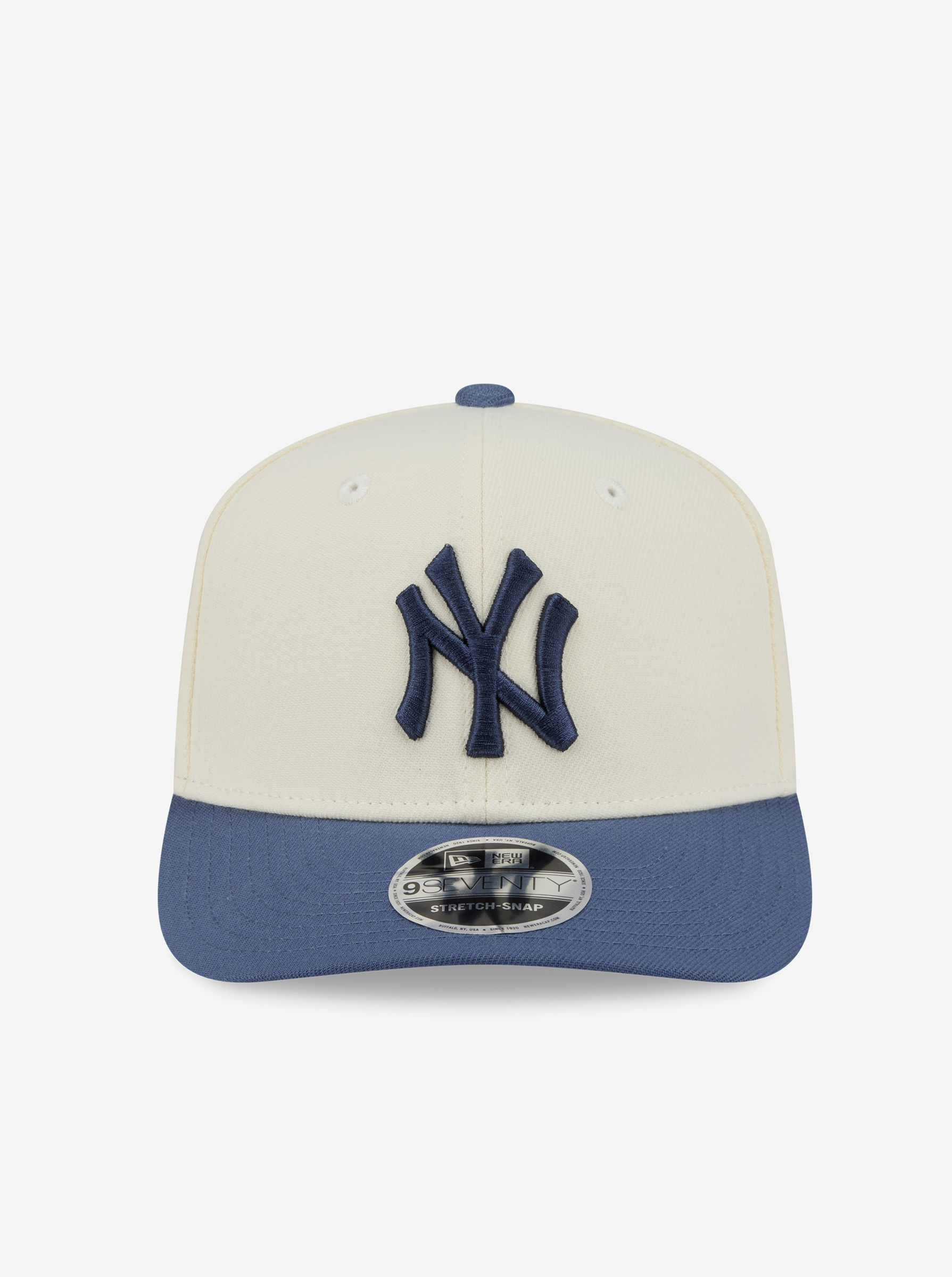 970 New York Yankees Stretch Snapback Cap