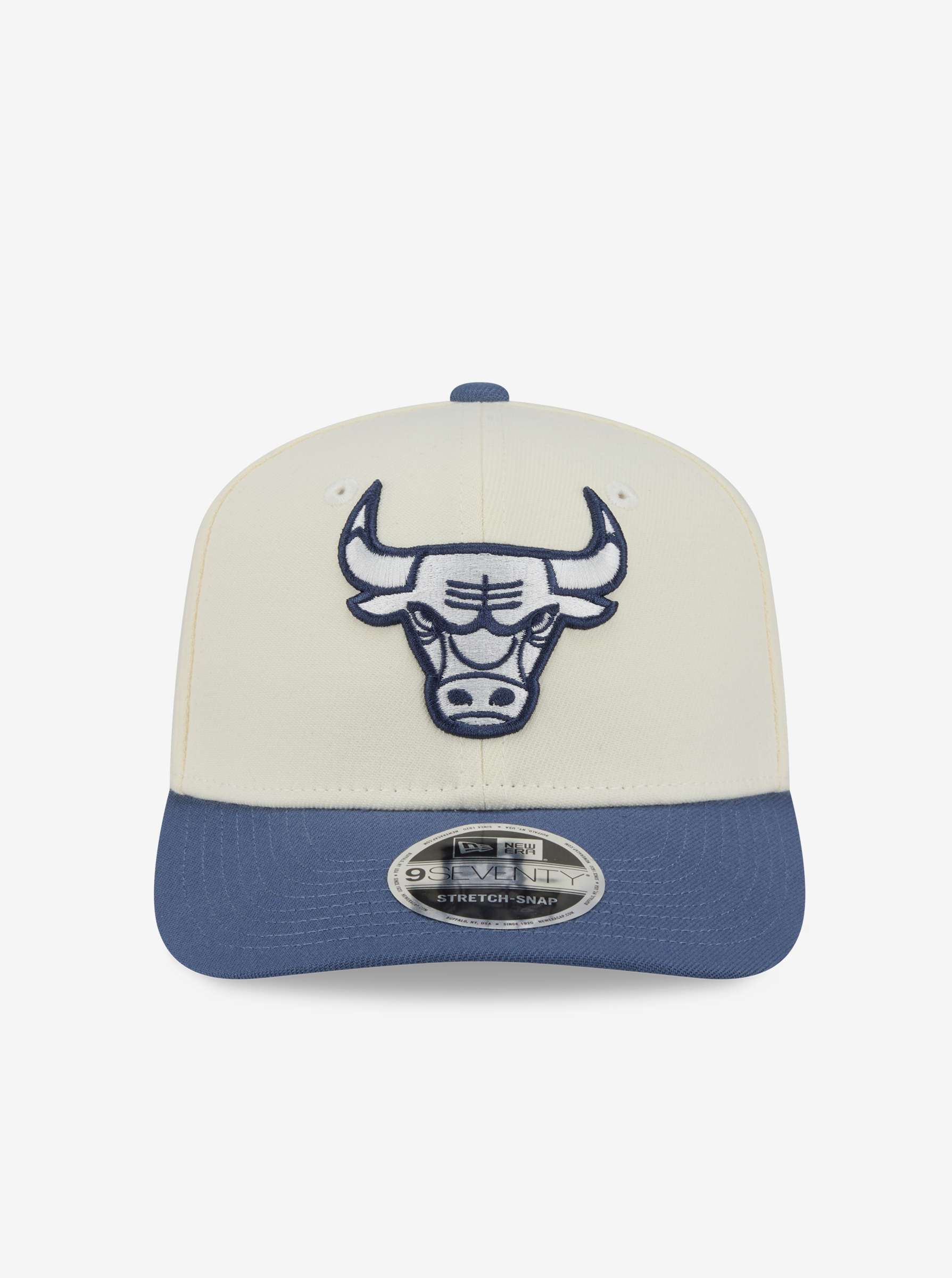 New Era M 970SS Q326 SLATE 2TN CHIBUL CHWSLT - Dolphin Blue 5829