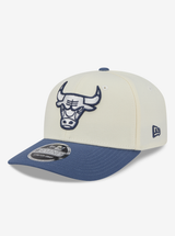 New Era M 970SS Q326 SLATE 2TN CHIBUL CHWSLT - Dolphin Blue 5829