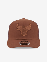 970 Chicago Bulls Trucker Hat