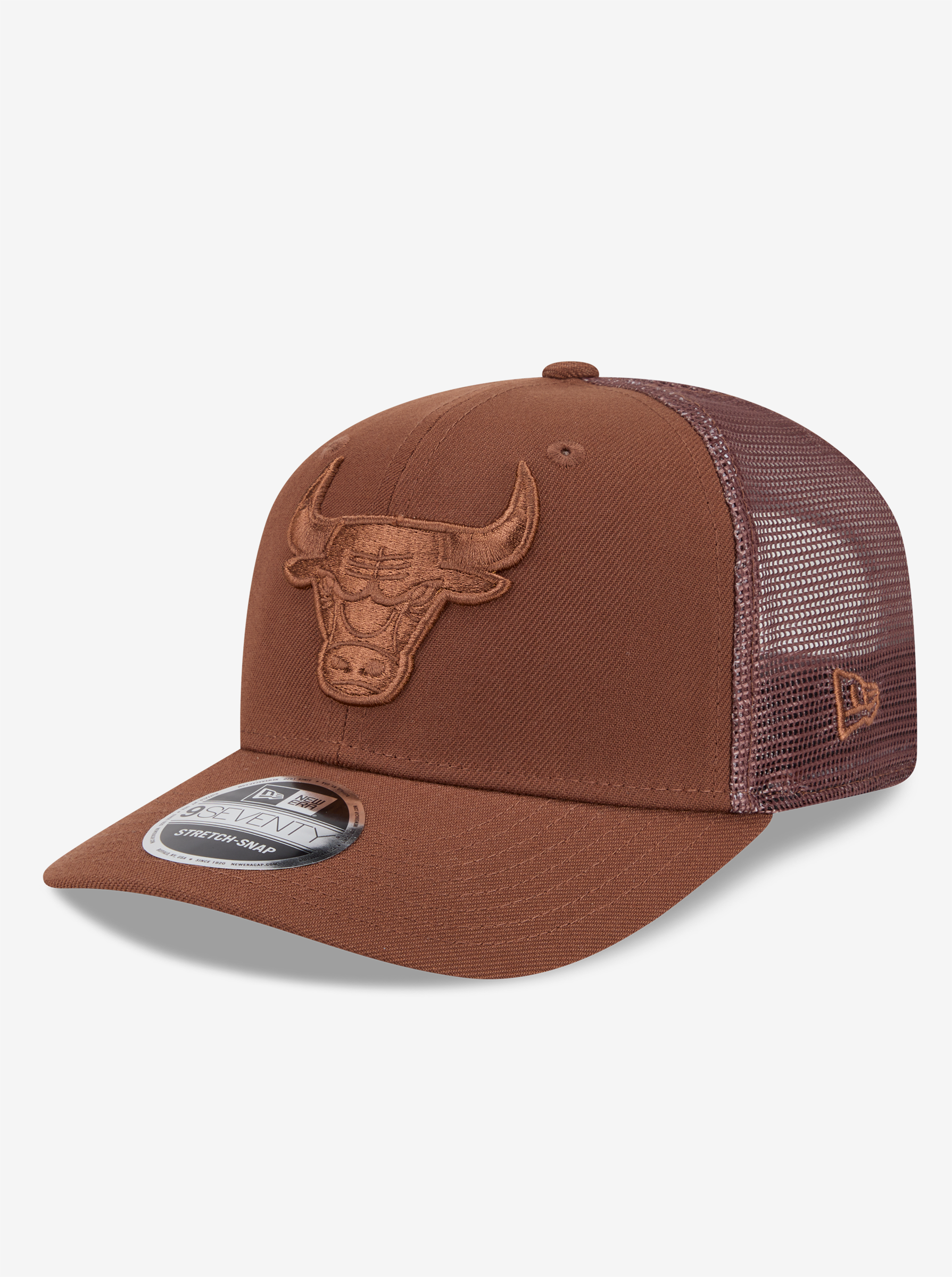 970 Chicago Bulls Trucker Hat
