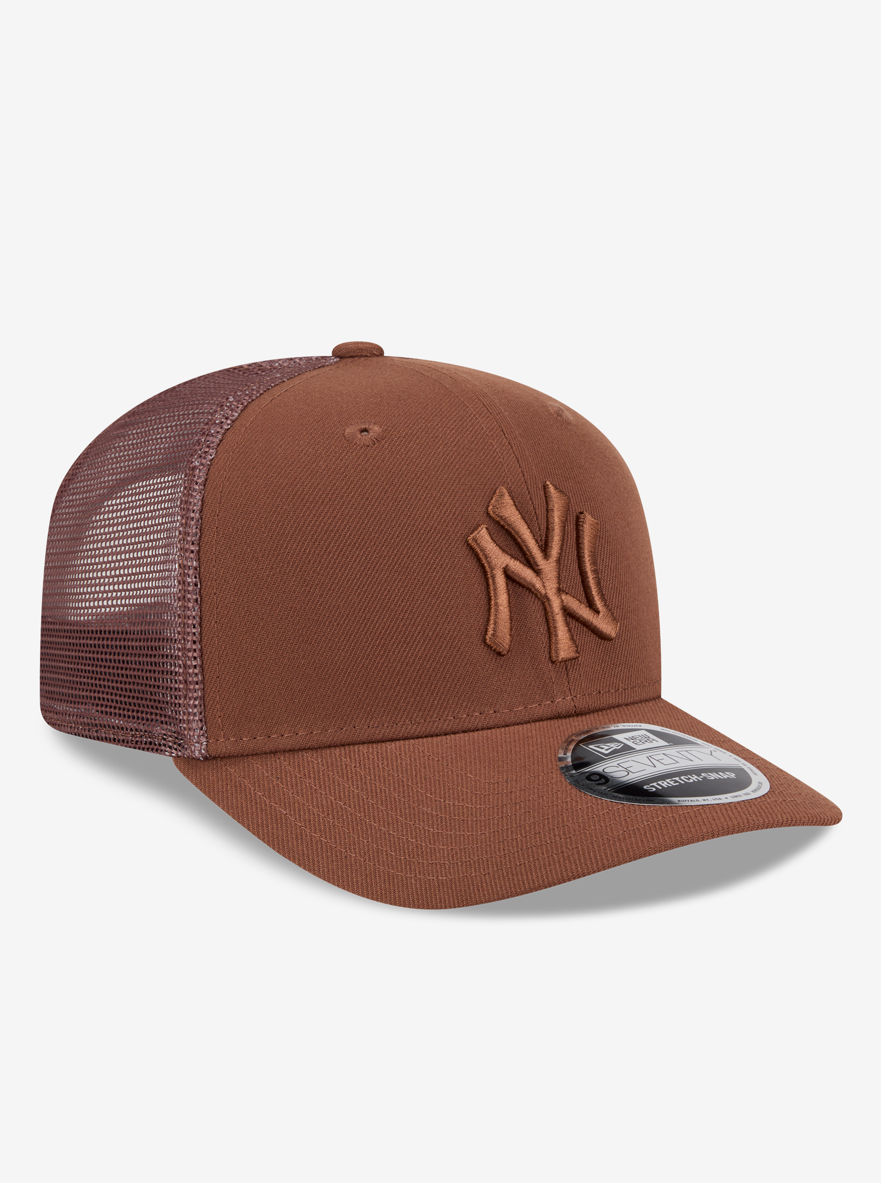 970 New York Yankees Stretch Snap Trucker Hat