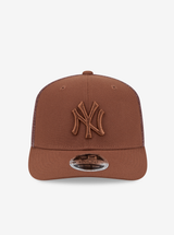 970 New York Yankees Stretch Snap Trucker Hat