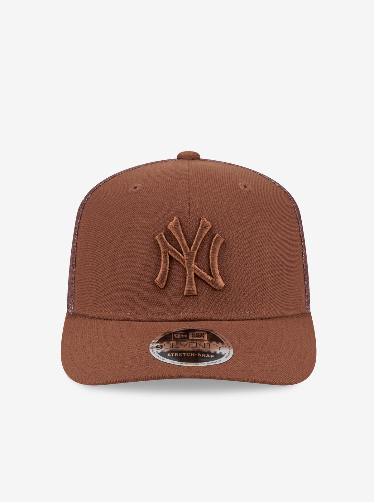 970 New York Yankees Stretch Snap Trucker Hat