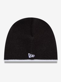 New Era M KNIT SKULLY Q326 BIG FLAG NEWERA BLK - Black