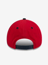 940 A-Frame Chicago Bulls Snapback Cap