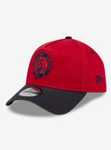 940 A-Frame Boston Celtics Snapback Cap