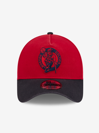 940 A-Frame Boston Celtics Snapback Cap