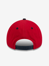 940 A-Frame Boston Celtics Snapback Cap