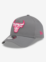 940 A-Frame Chicago Bulls Snapback Cap
