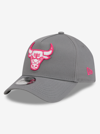 940 A-Frame Chicago Bulls Snapback Cap