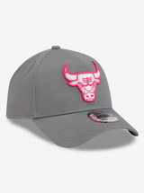 940 A-Frame Chicago Bulls Snapback Cap