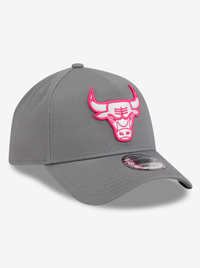 940 A-Frame Chicago Bulls Snapback Cap