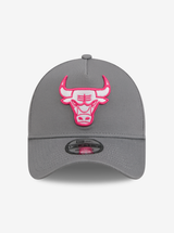 940 A-Frame Chicago Bulls Snapback Cap