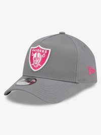 940 A-Frame Las Vegas Raiders Snapback Cap