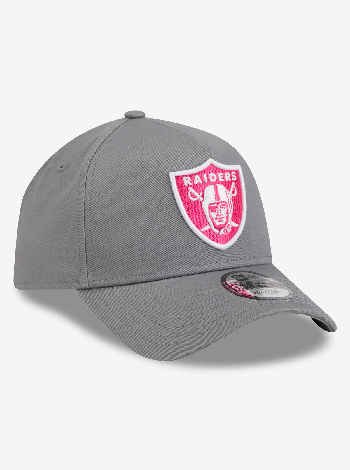 940 A-Frame Las Vegas Raiders Snapback Cap