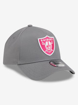 940 A-Frame Las Vegas Raiders Snapback Cap