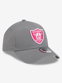 940 A-Frame Las Vegas Raiders Snapback Cap