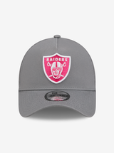 940 A-Frame Las Vegas Raiders Snapback Cap