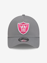 940 A-Frame Las Vegas Raiders Snapback Cap