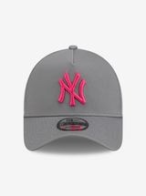 940 A-Frame New York Yankees Snapback Cap
