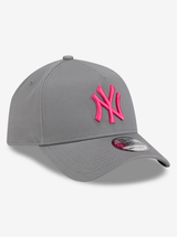 940 A-Frame New York Yankees Snapback Cap