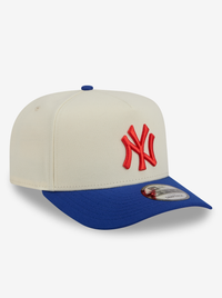 950 A-Frame New York Yankees Snapback Cap
