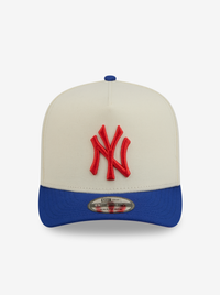 950 A-Frame New York Yankees Snapback Cap