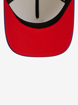 950 A-Frame Los Angeles Dodgers Fitted Cap