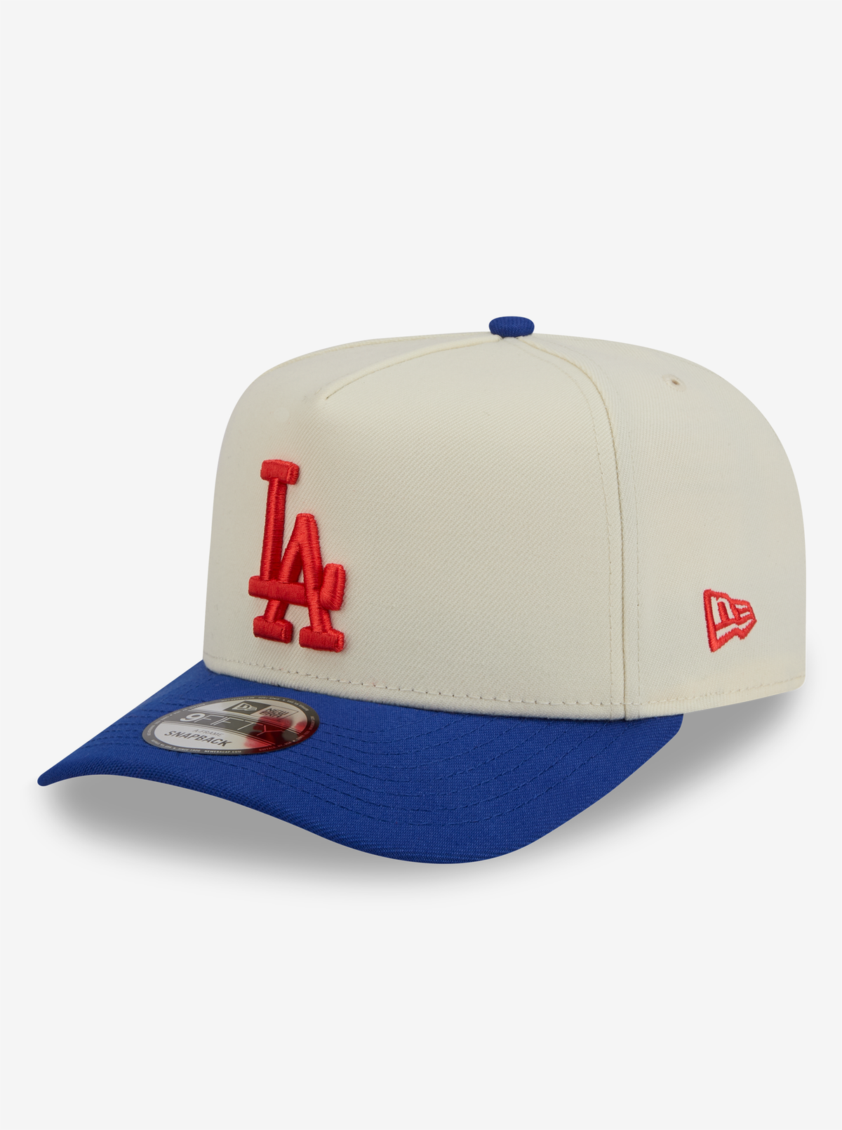 950 A-Frame Los Angeles Dodgers Fitted Cap
