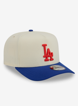 950 A-Frame Los Angeles Dodgers Fitted Cap