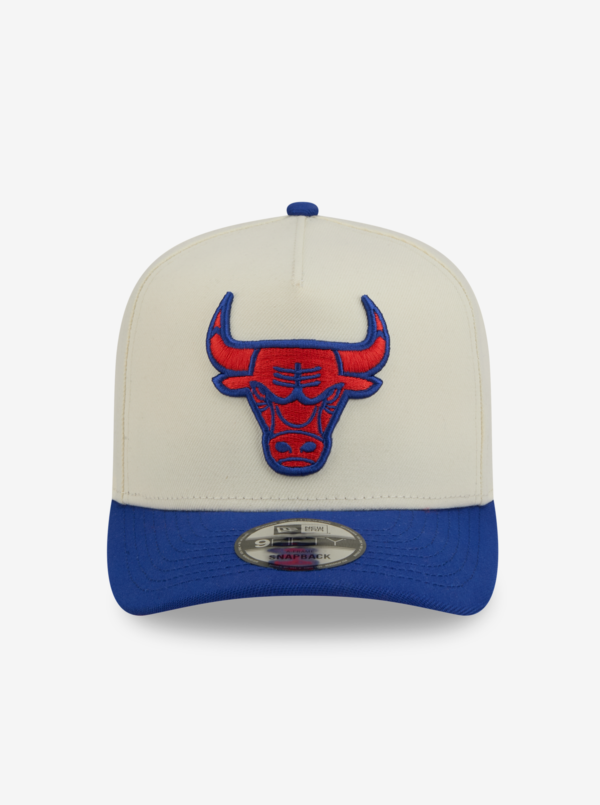 950 A-Frame Chicago Bulls Fitted Cap